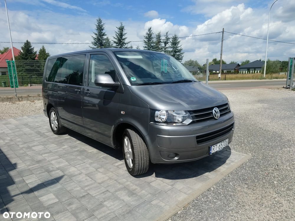 Volkswagen Multivan L1 Comfortline 4Motion - 6