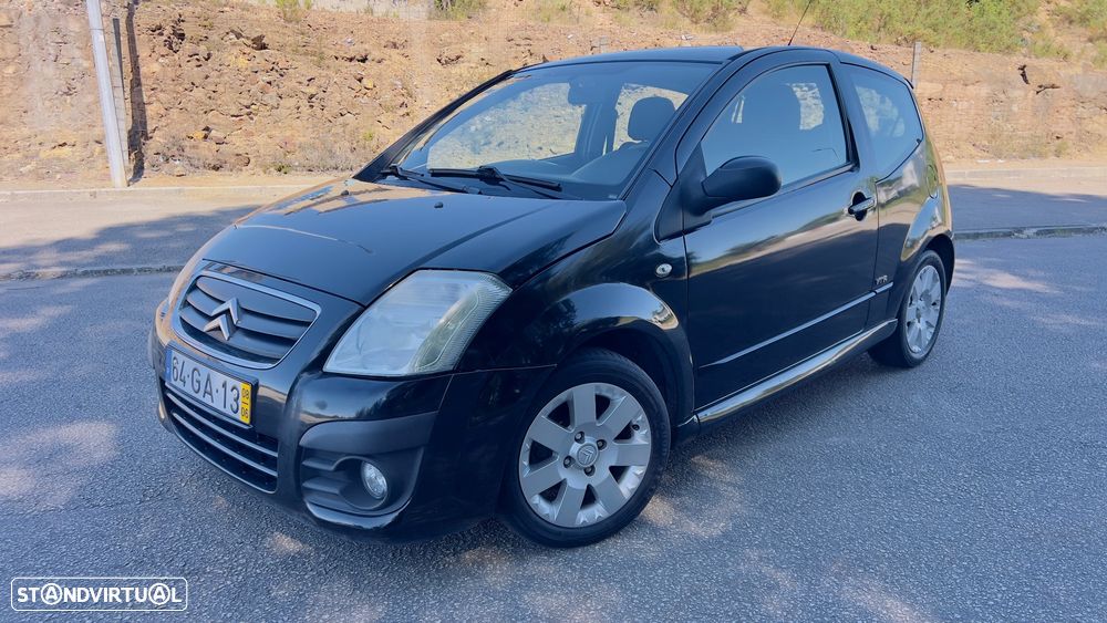 Citroën C2 1.4 HDi VTR - 1