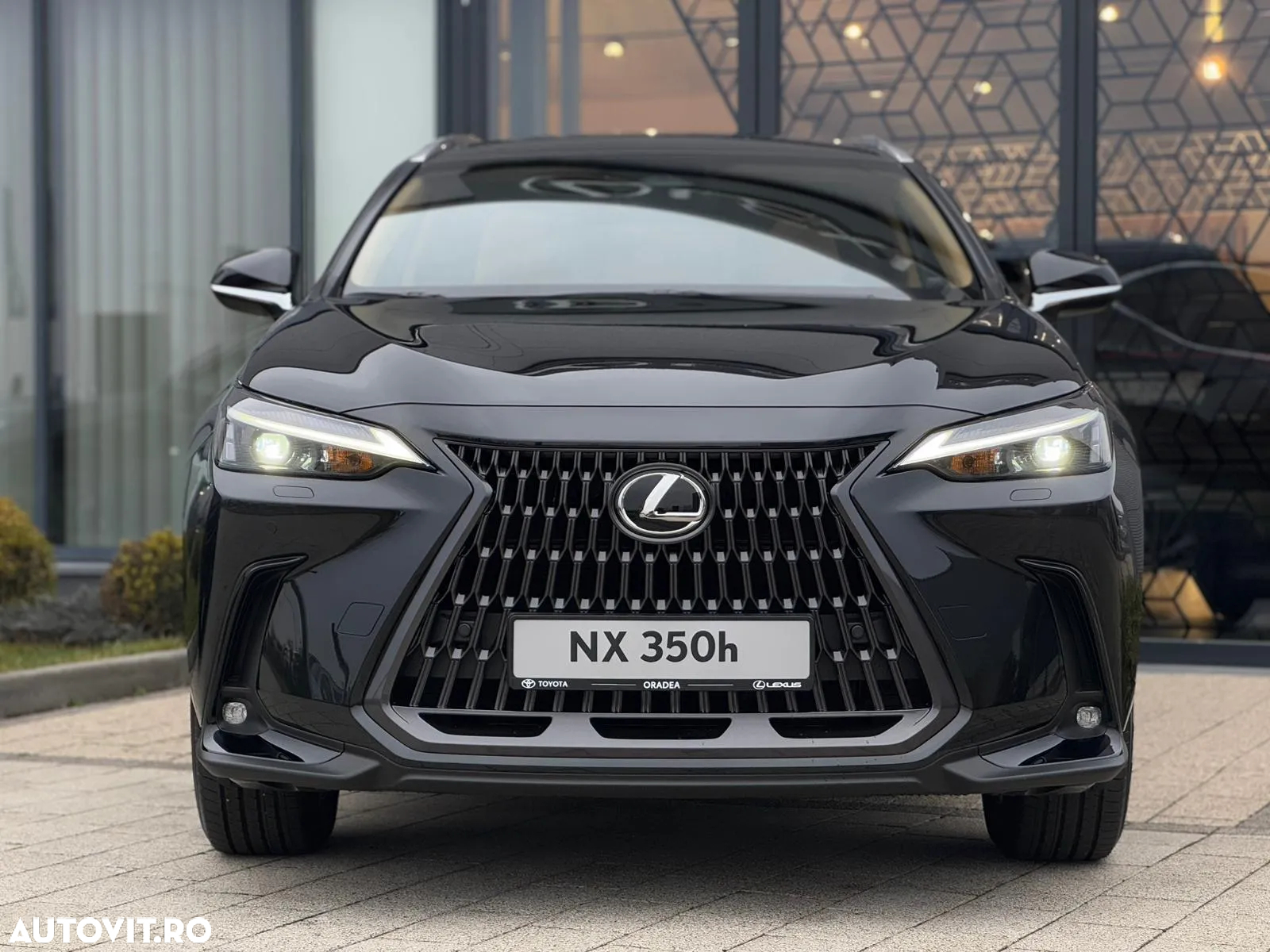Lexus Seria NX 350h AWD CVT HEV Executive - 3