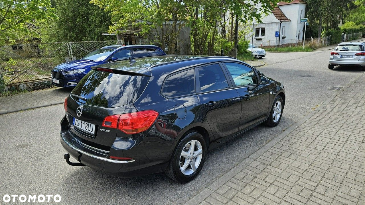Opel Astra 1.6 CDTI DPF ecoFLEX Start/Stop Style - 10