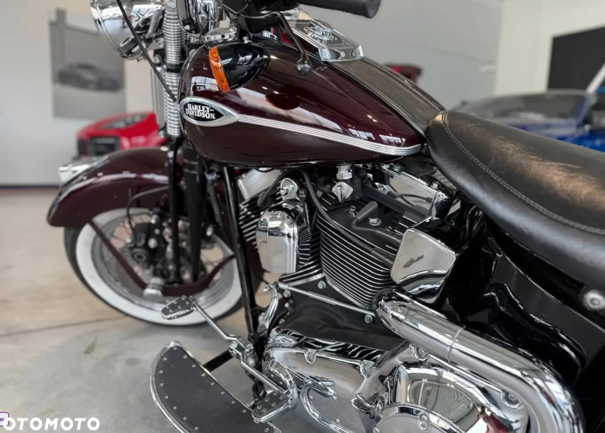 Harley-Davidson Softail Springer Classic - 5