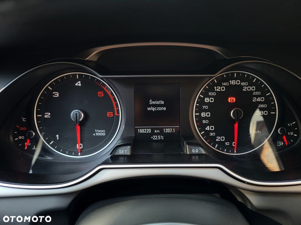 Audi A4 Avant 2.0 TDI quattro - 13
