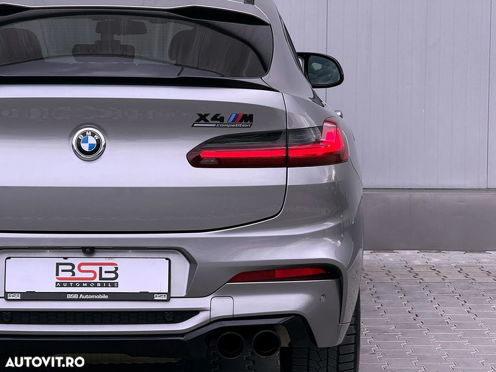 BMW X4 X4M Competition - 39