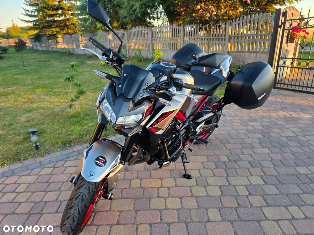Kawasaki Z 900 - 11