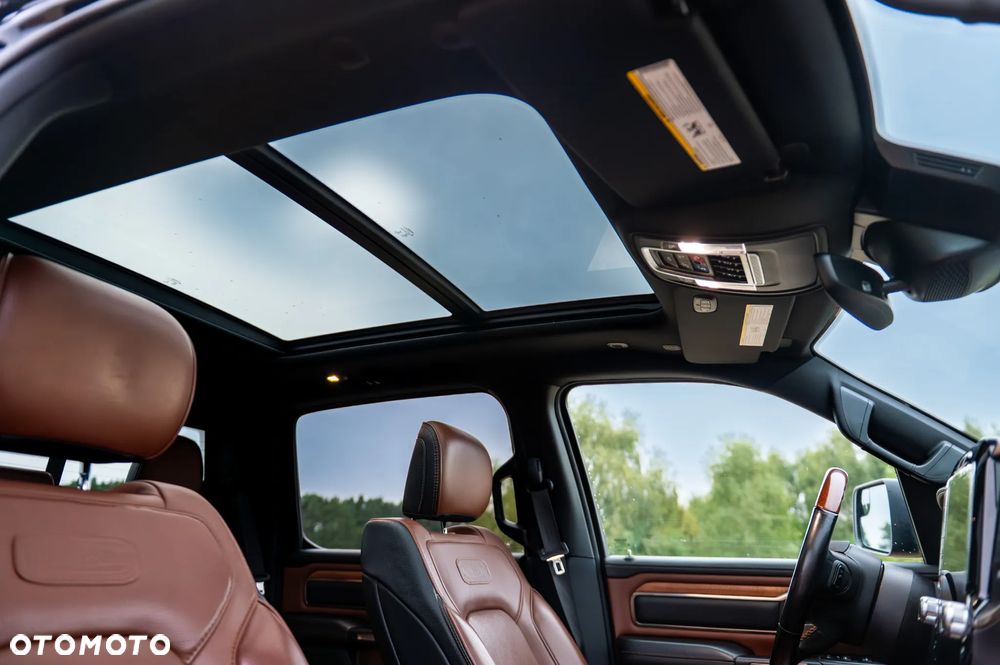 RAM 1500 5.7 Crew Cab Longhorn - 9