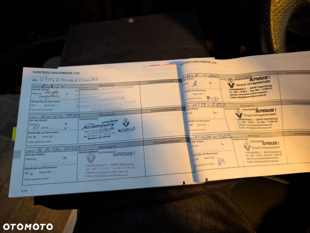 Renault Scenic ENERGY TCe 115 S&S Bose Edition - 19