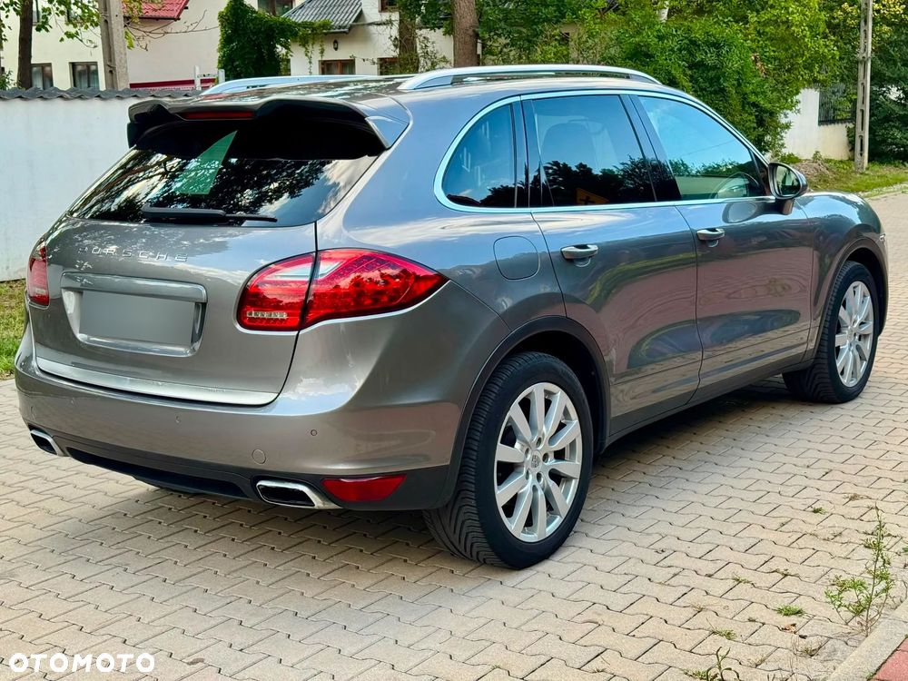 Porsche Cayenne Diesel - 4