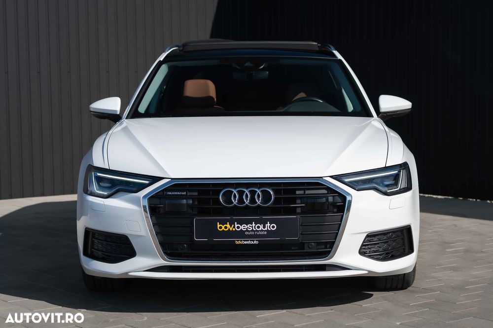 Audi A6 Avant 50 TFSI e quattro S tronic PHEV Basic - 4