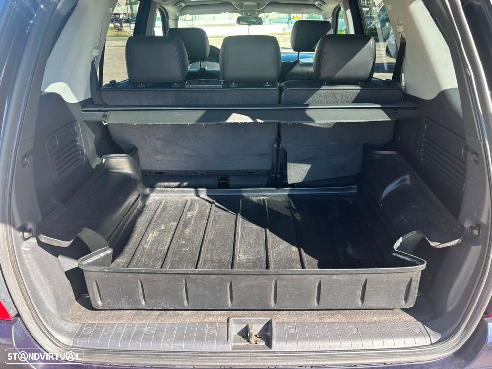 Mercedes-Benz ML 270 - 10