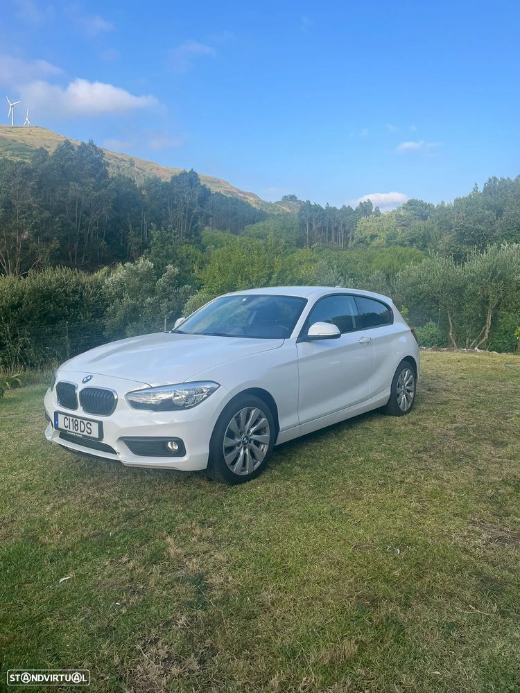 BMW 118 i Line Sport - 1