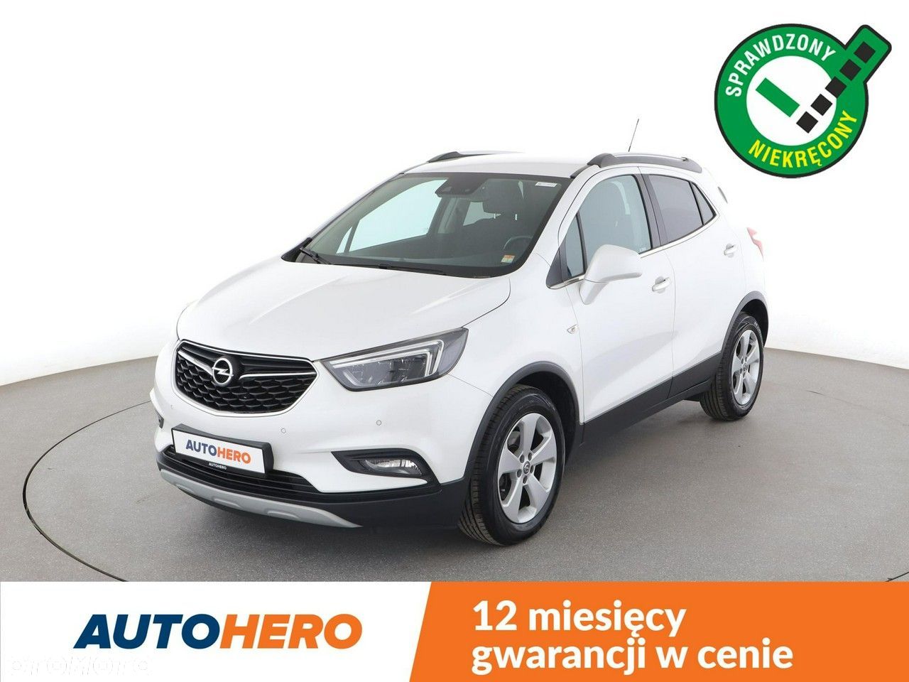 Opel Mokka X 1.4 DI Start/Stop 4x4 Automatik Innovation - 1