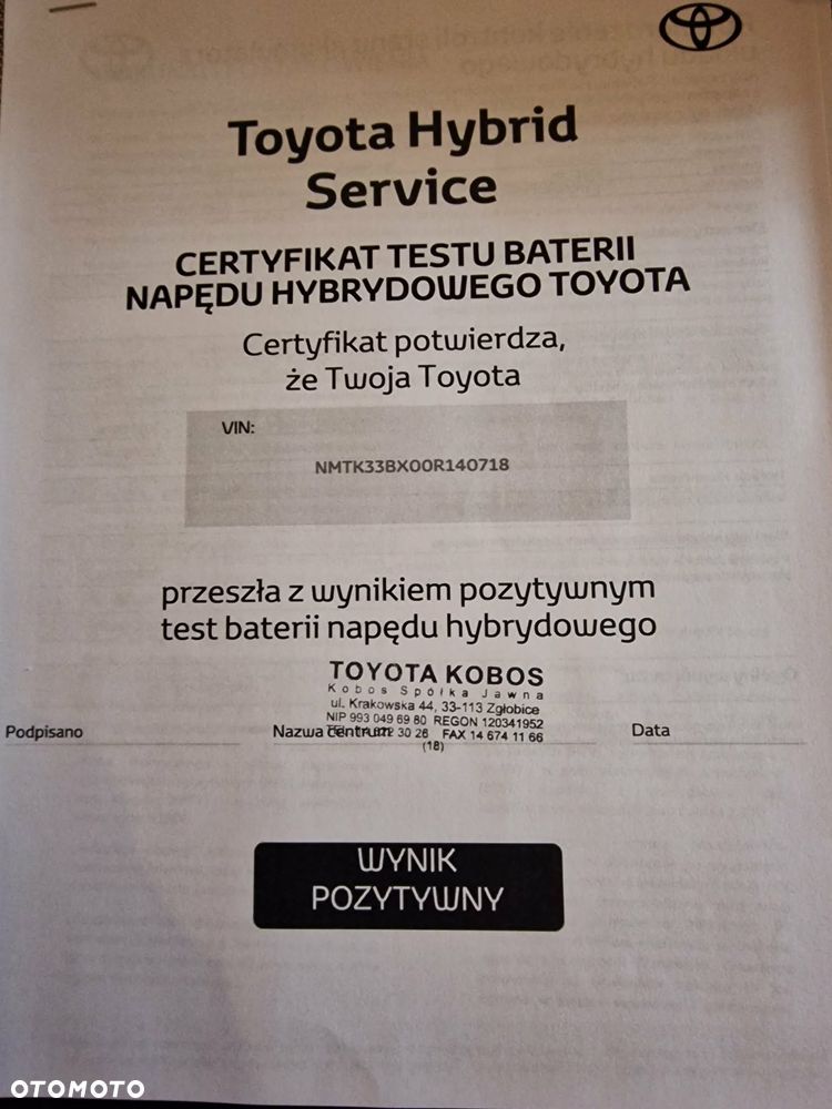 Toyota C-HR 1.8 Hybrid Comfort - 15