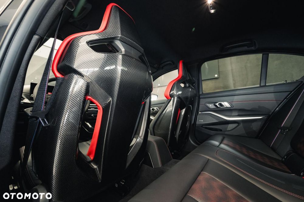BMW M3 CS xDrive sport - 15