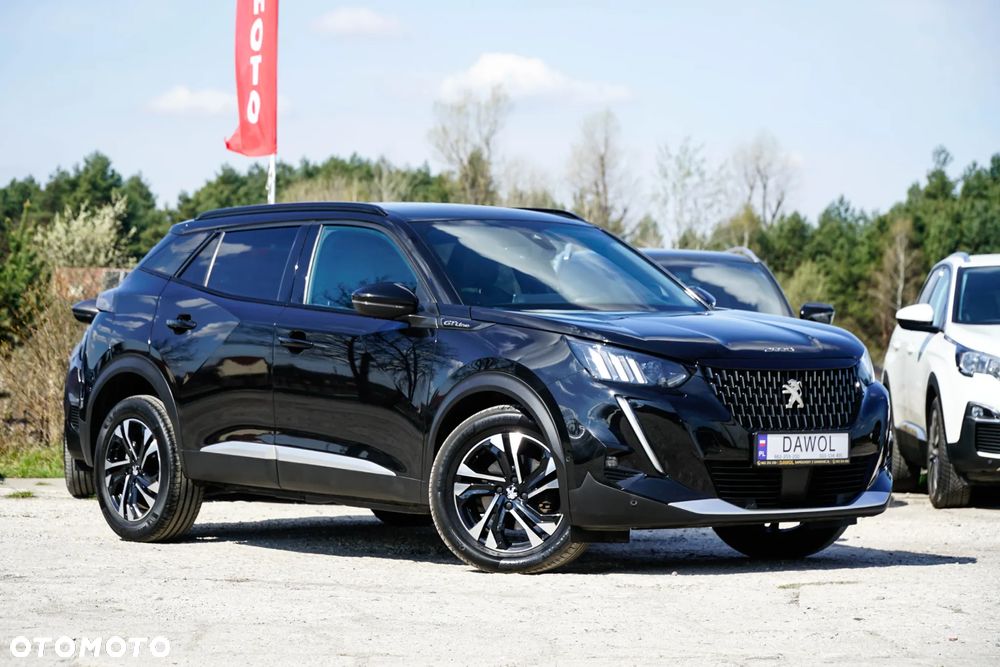Peugeot 2008 1.5 BlueHDi GT S&S EAT8 - 7