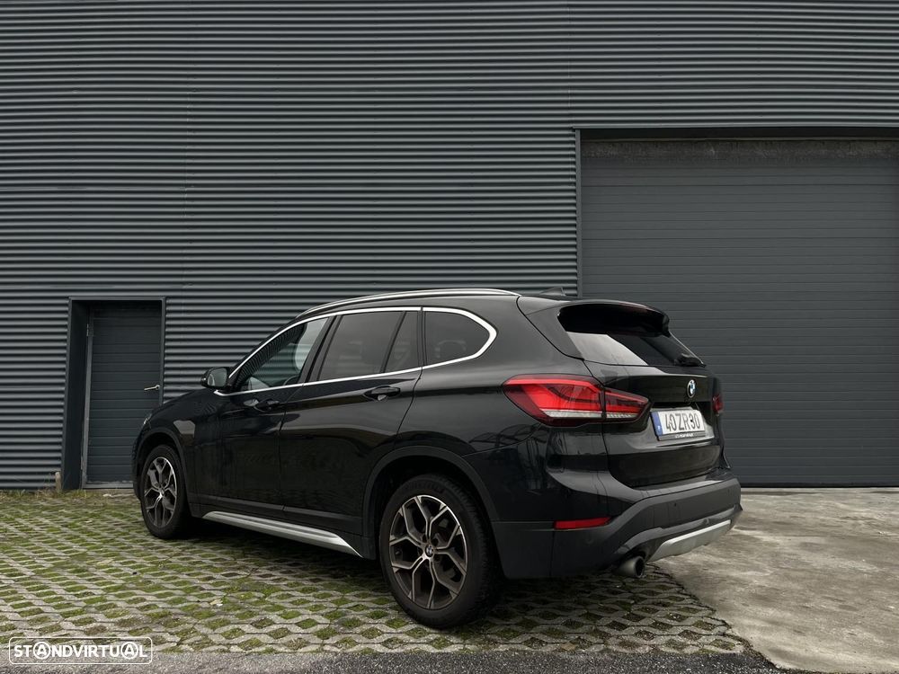BMW X1 16 d sDrive Auto xLine - 4