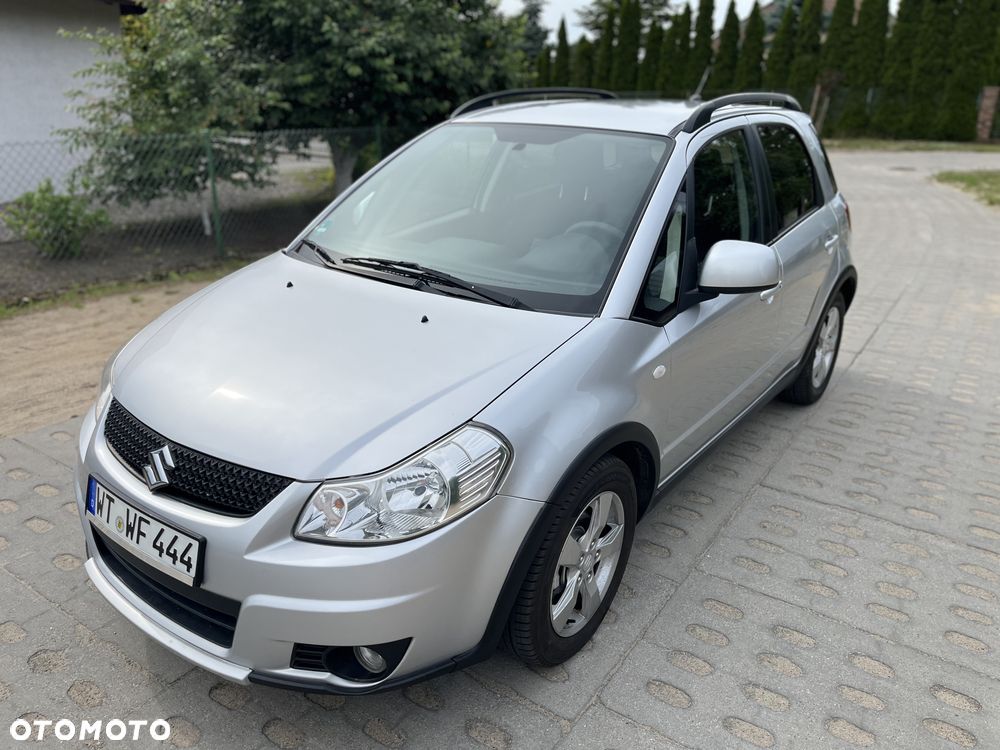 Suzuki SX4 1.6 VVT 4x2 City - 23