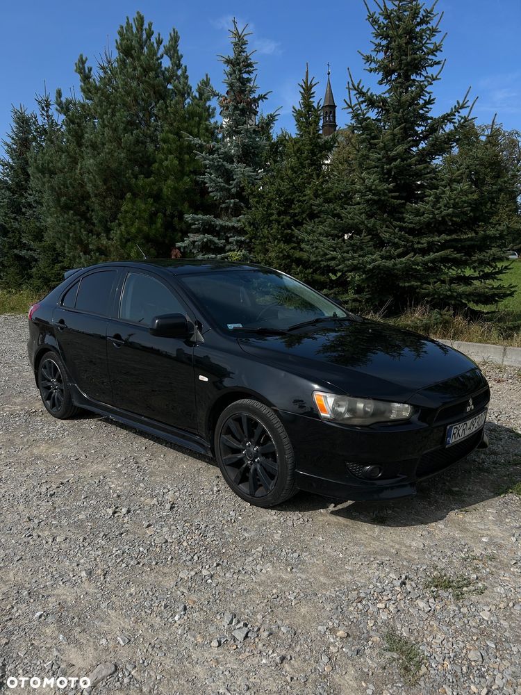 Mitsubishi Lancer 1.8 Intense CVT - 7