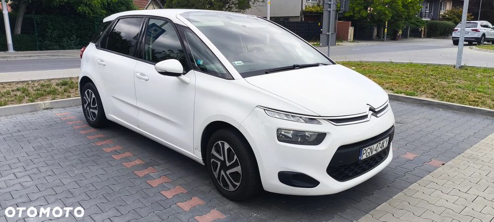 Citroën C4 Picasso 1.6 e-HDi Seduction - 2