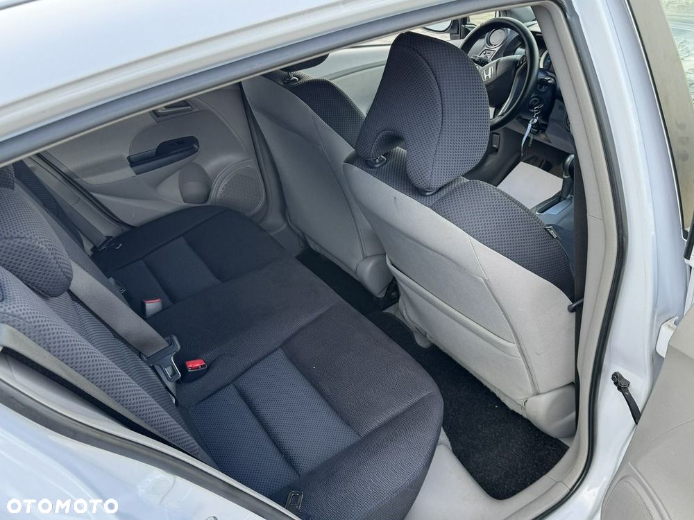 Honda Insight - 29
