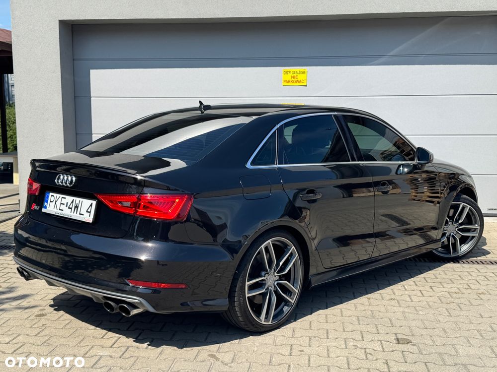 Audi S3 Limousine 2.0 TFSI Quattro S tronic - 11