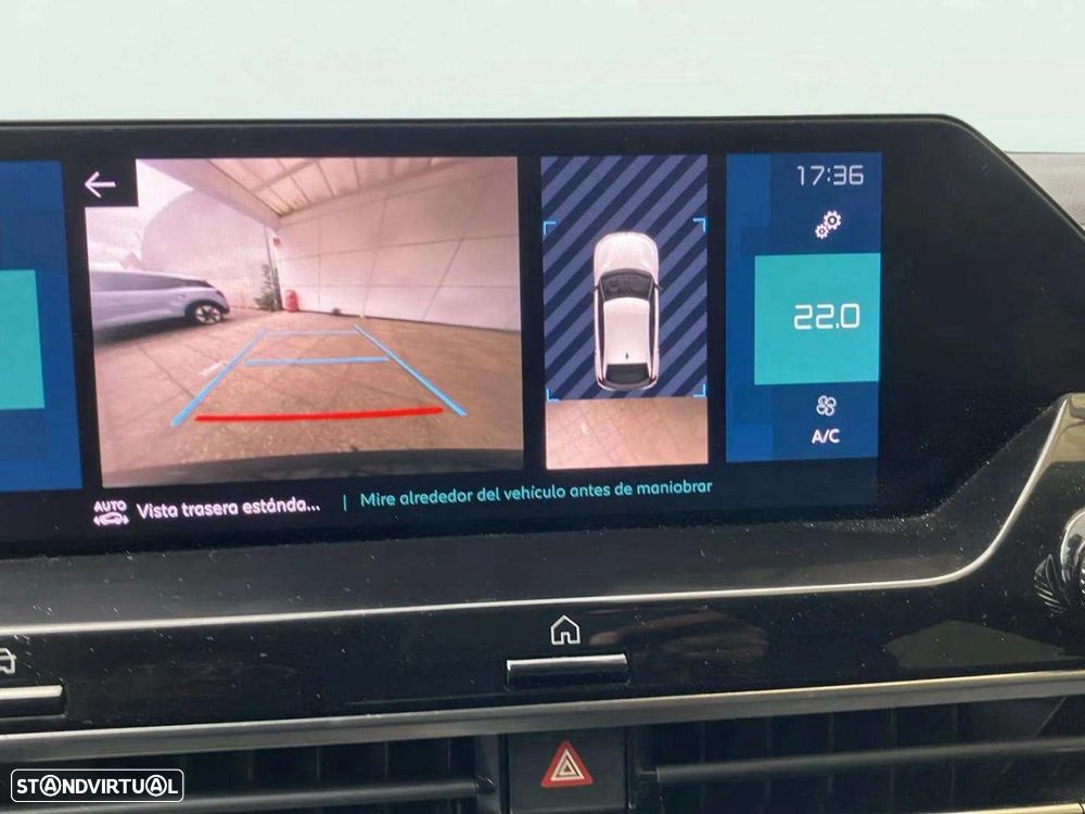 Citroën e-C4 50 kWh Shine Pack - 12