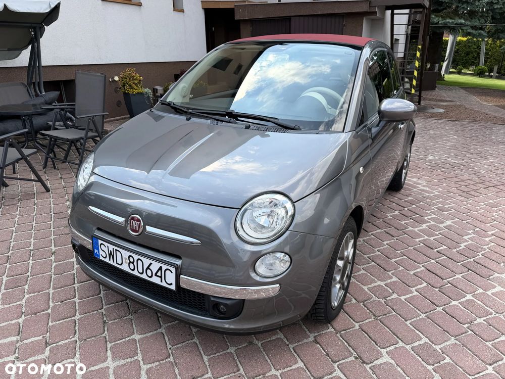 Fiat 500 1.2 8V Collezione - 2