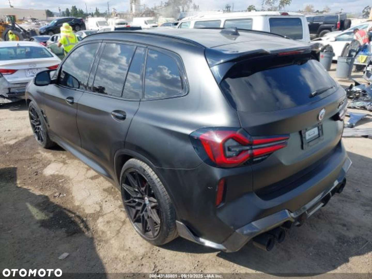 BMW X3 M - 12