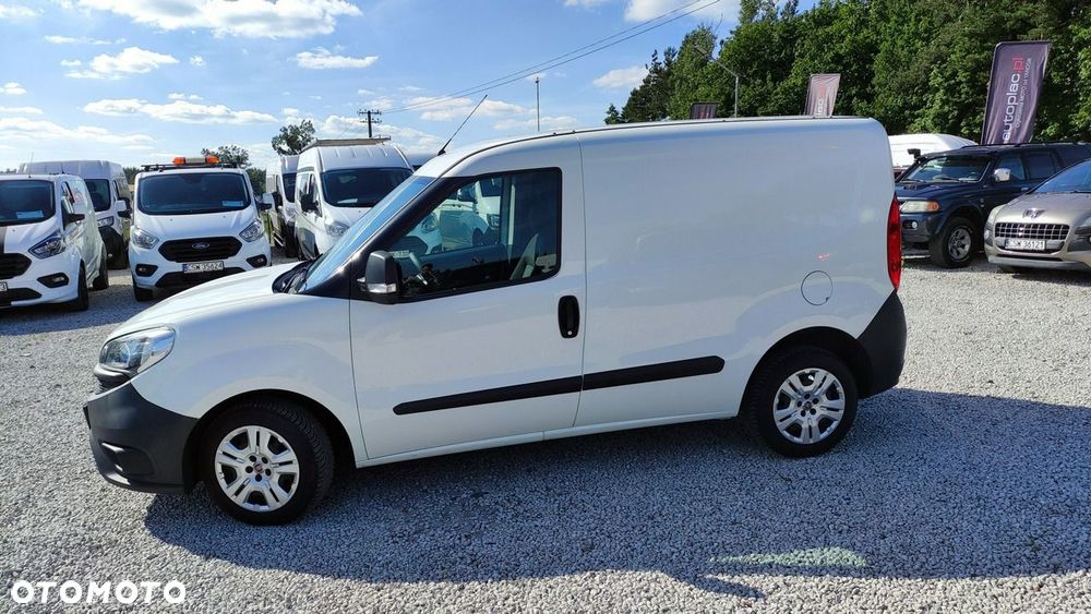 Fiat Doblo - 16