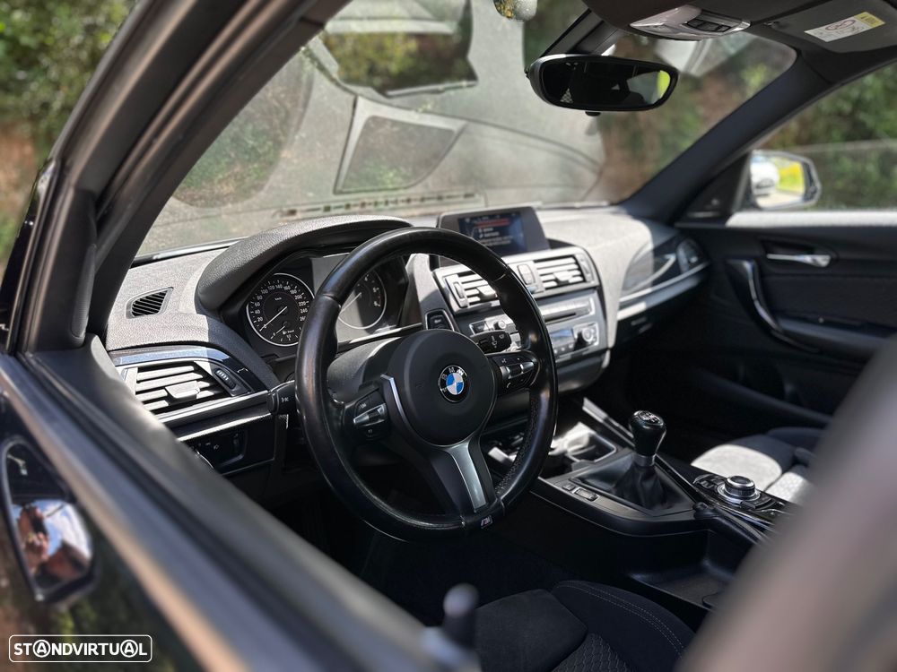 BMW 120 d Pack M - 3