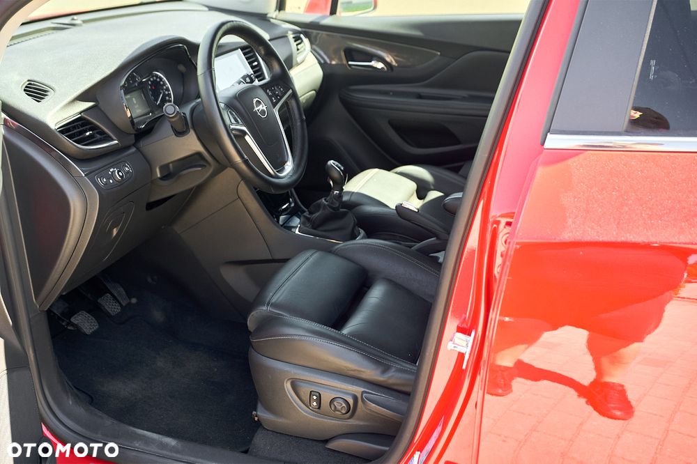 Opel Mokka X 1.6 CDTI Ultimate S&S - 20