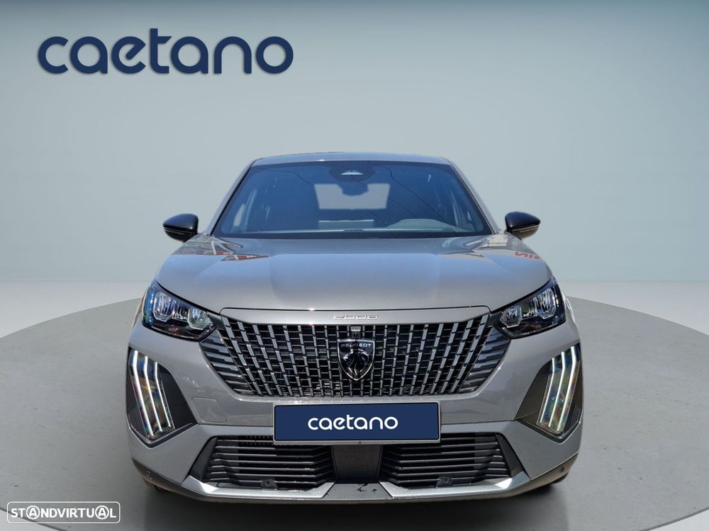Peugeot 2008 1.2 Hybrid Allure e-DCS6 — photo 2