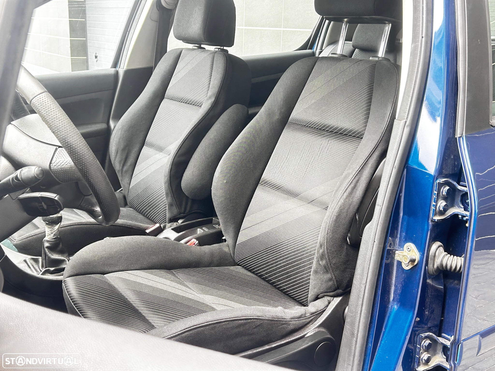 Peugeot 307 1.6 HDi Premium - 12