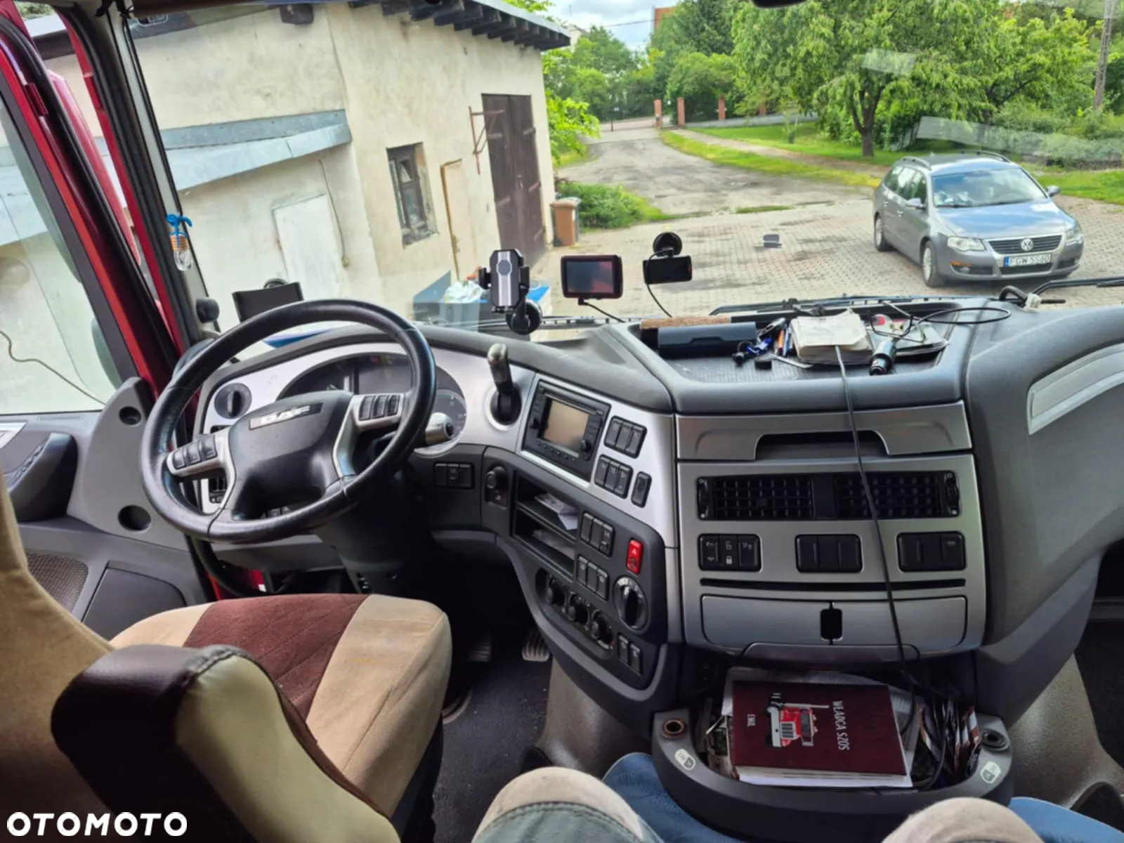 DAF XF106 - 5