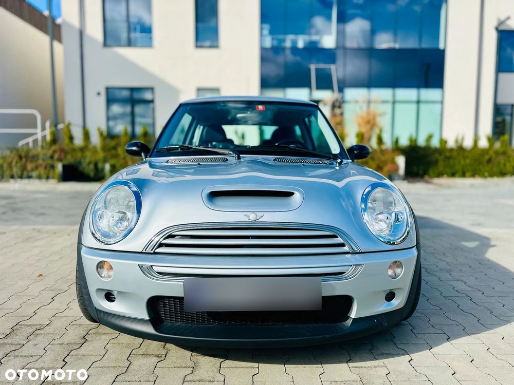 MINI Cooper S chili - 3
