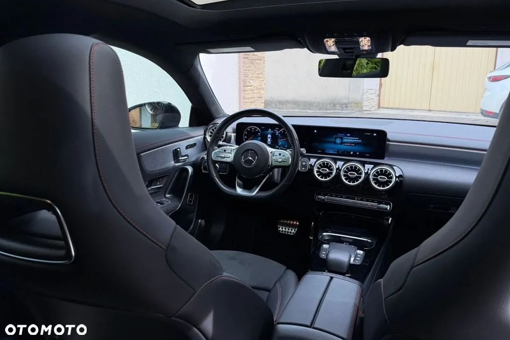 Mercedes-Benz CLA 250 4Matic 7G-DCT Edition 2020 - 14