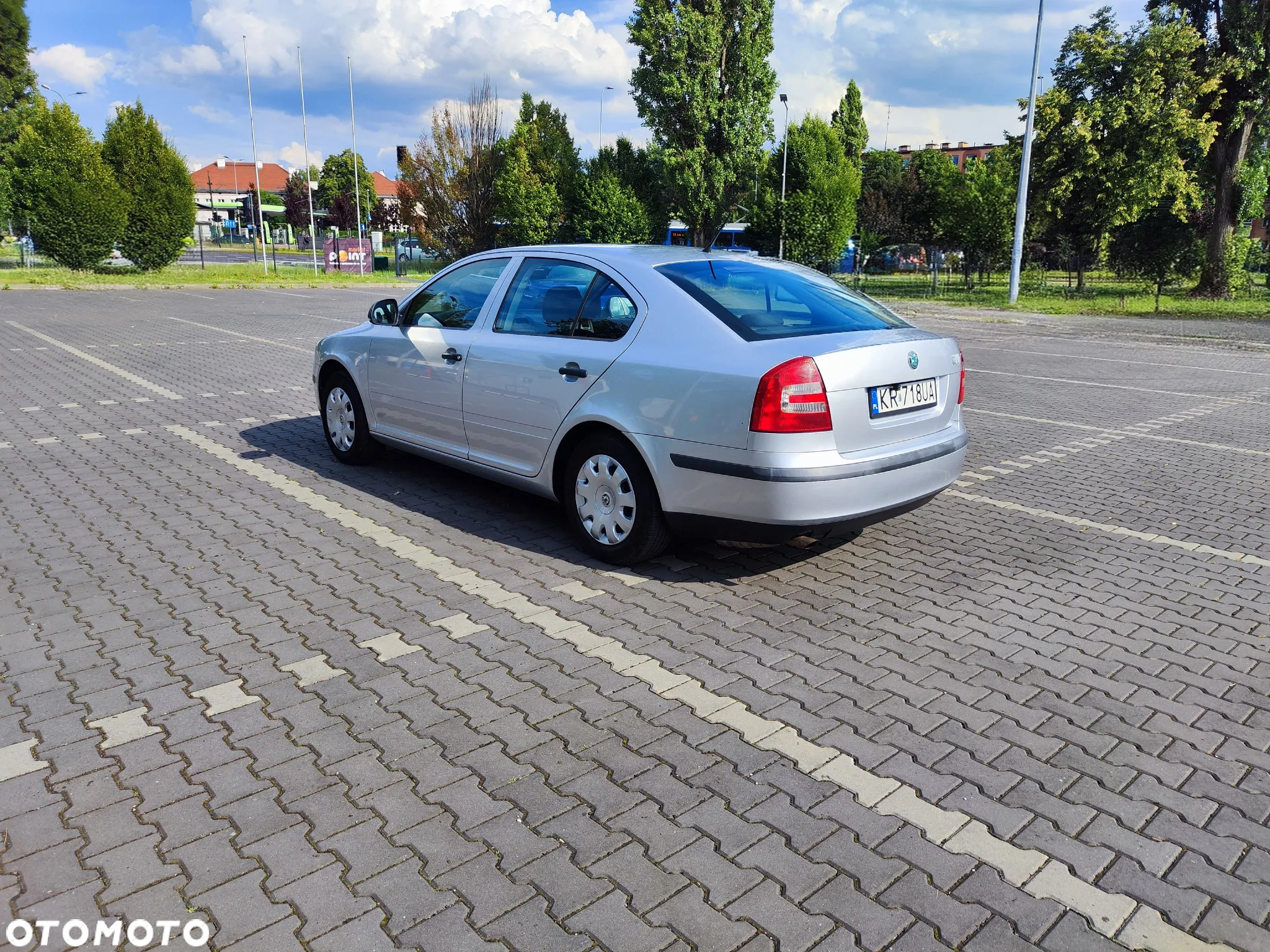 Skoda Octavia 1.6 Tour - 6