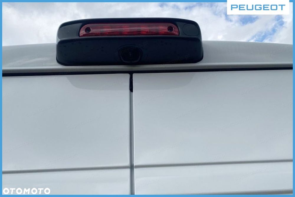 Peugeot Boxer Heavy L4H2 AT8 2.2 180KM - 7