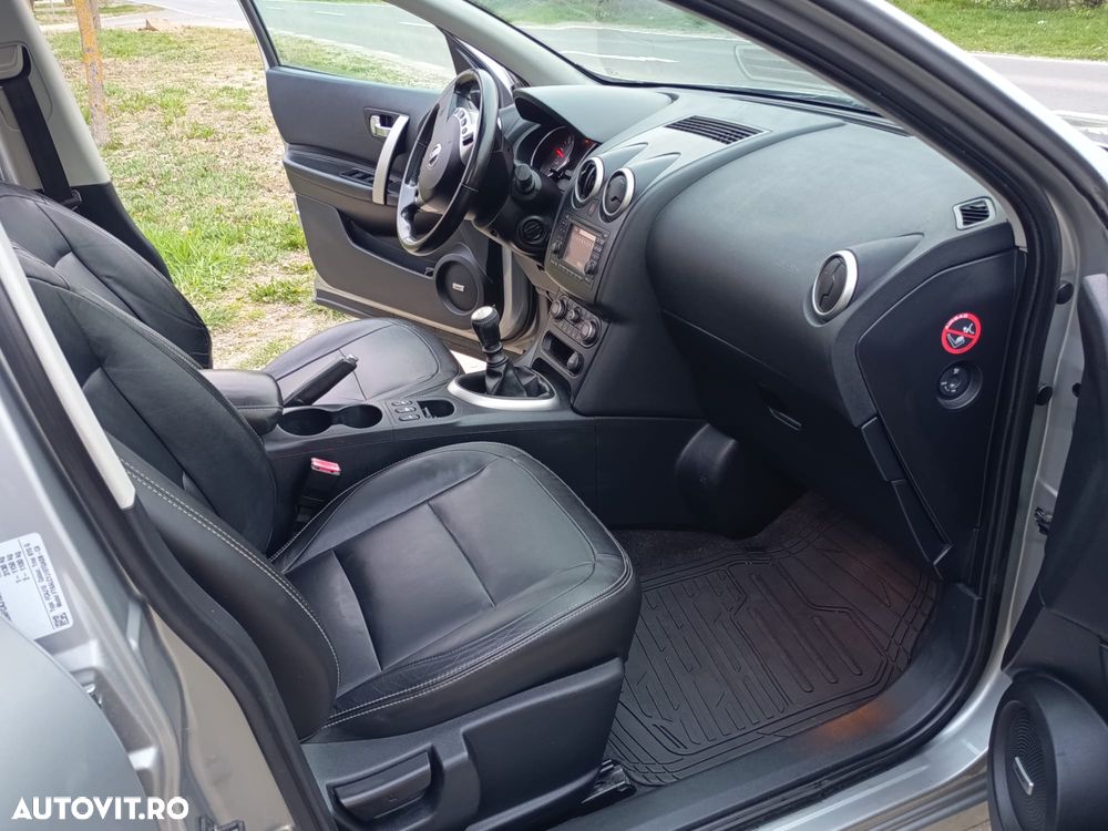 Nissan Qashqai - 7