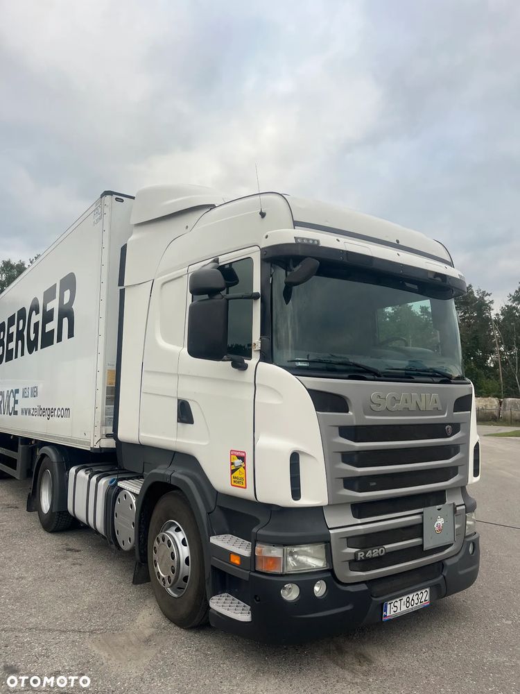 Scania R420 - 3