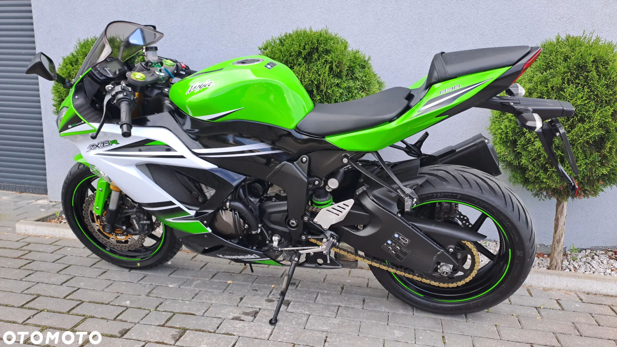 Kawasaki ZX - 7