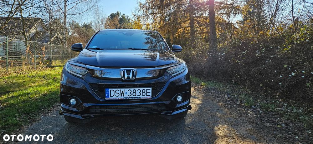 Honda HR-V - 3