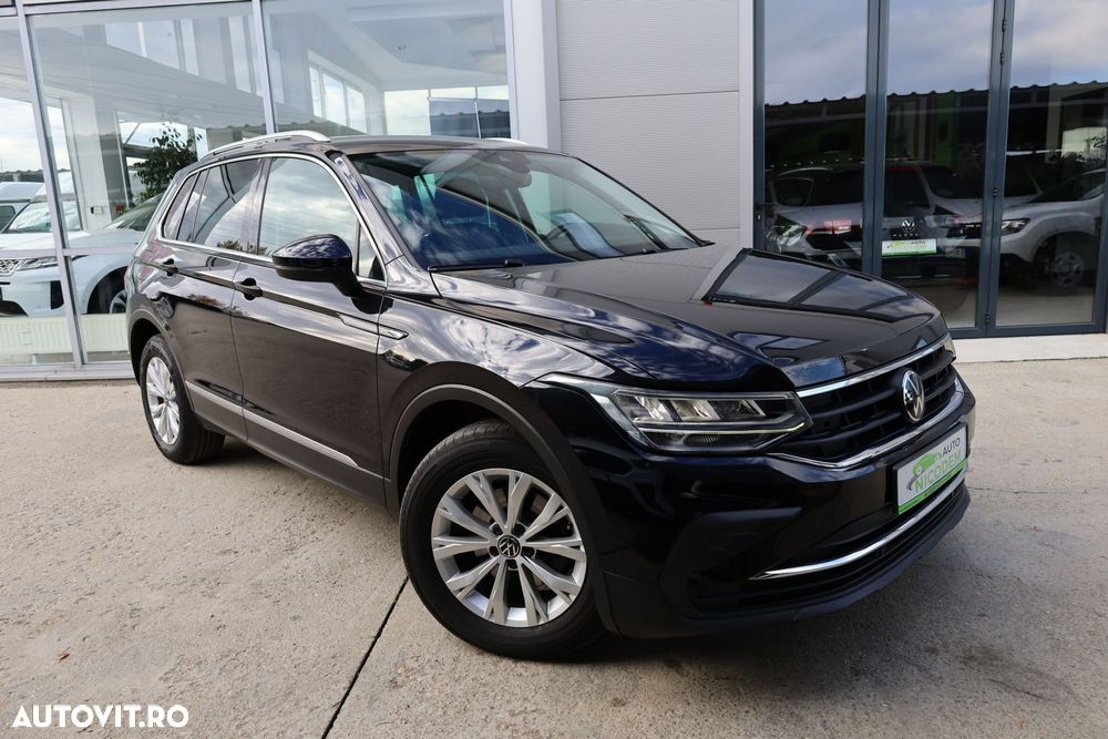 Volkswagen Tiguan - 8