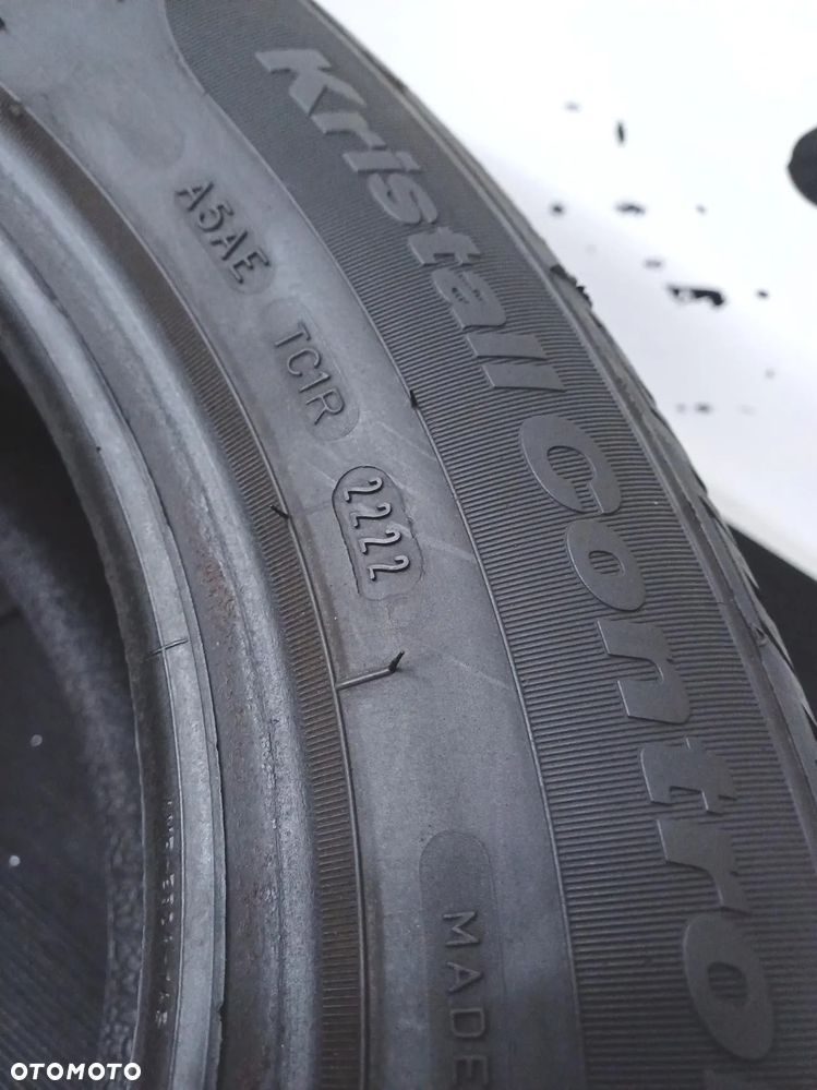 4x 195/65r15 fulda 2022 opony zimowe 8mm 52414 - 8