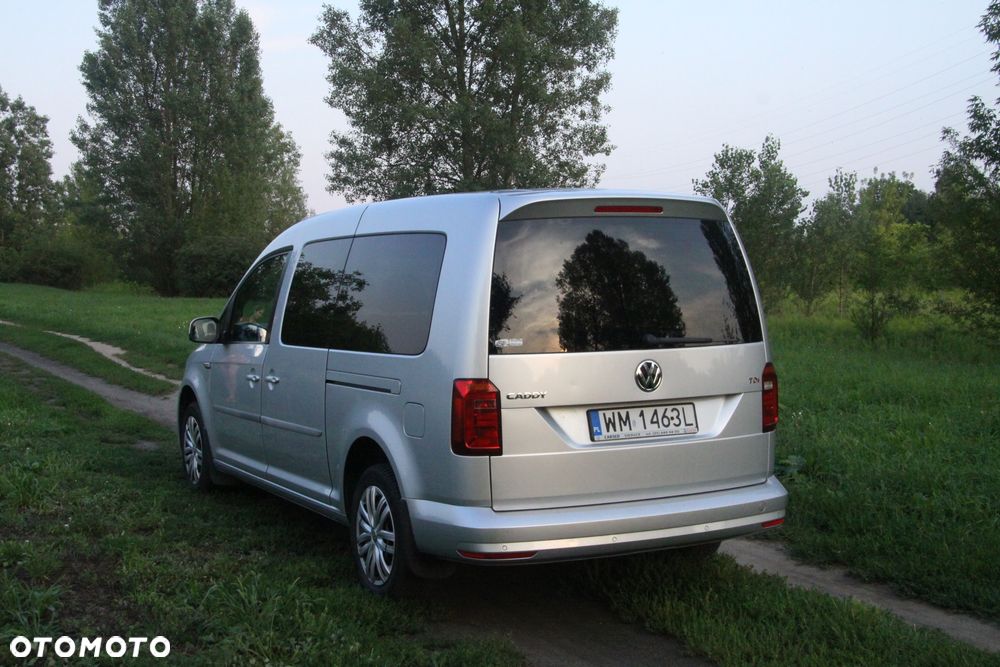Volkswagen Caddy 2.0 TDI Trendline - 14