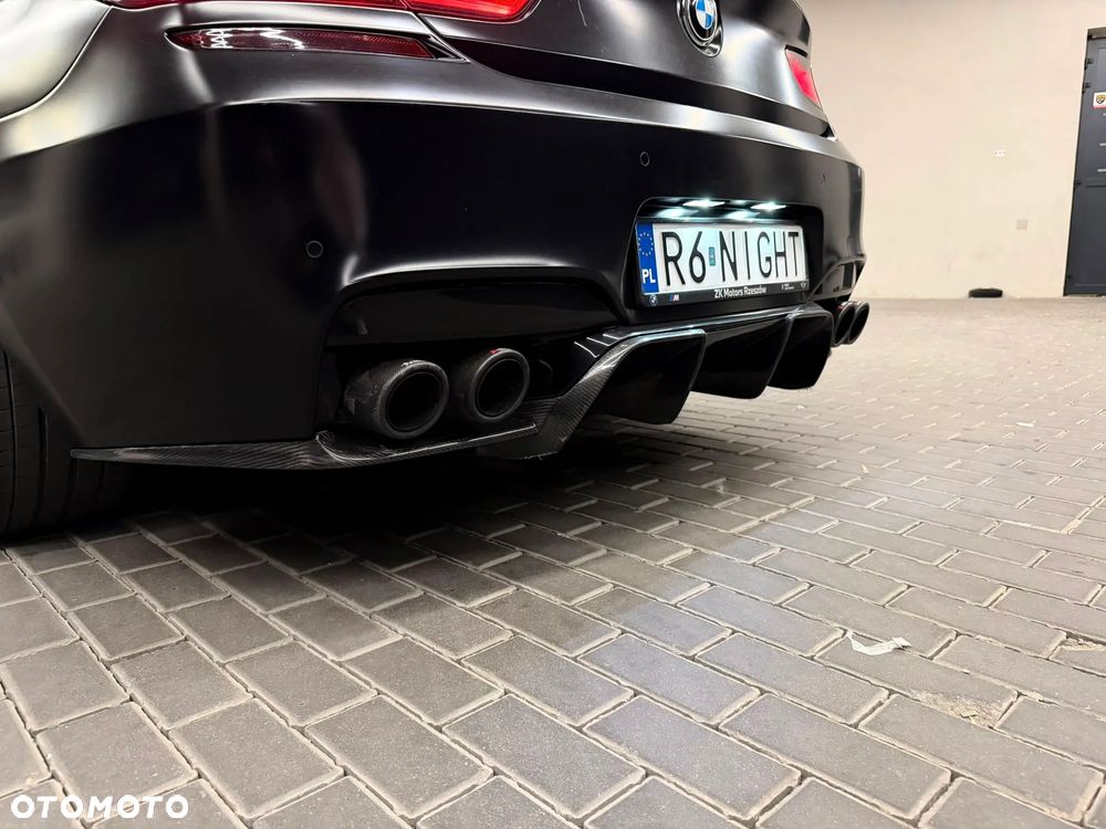 BMW Seria 6 650i xDrive Edycja M Sport - 18