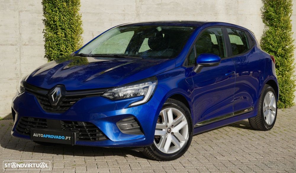 Renault Clio 1.0 TCe Limited - 1