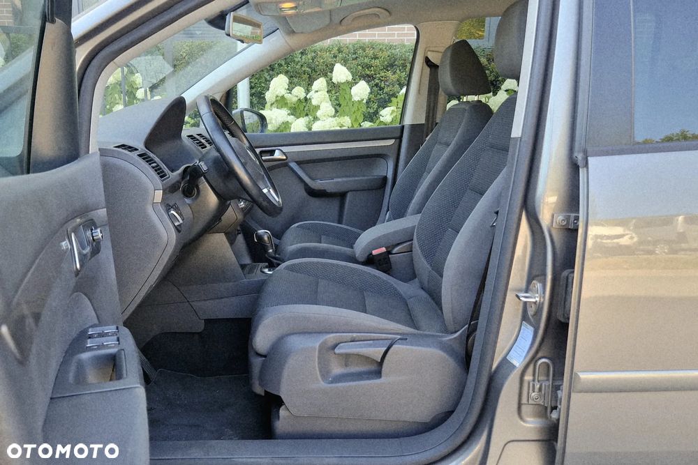 Volkswagen Touran 1.4 TSI Comfortline DSG - 7