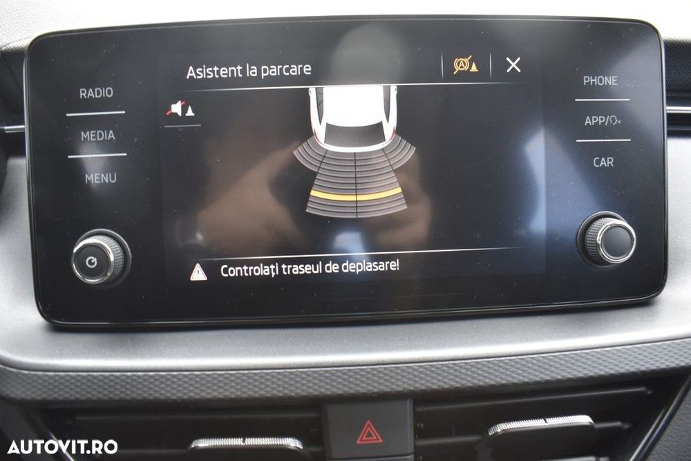 Skoda Scala 1.0 TSI DSG Ambition - 13