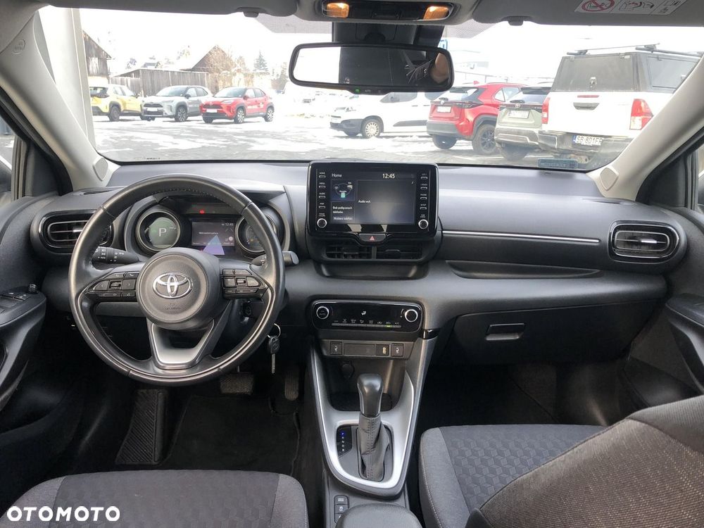 Toyota Yaris Hybrid 1.5 Comfort - 11