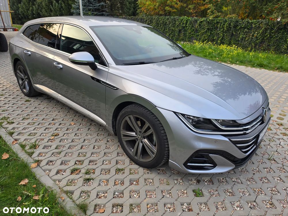 Volkswagen Arteon 2023 photo 2